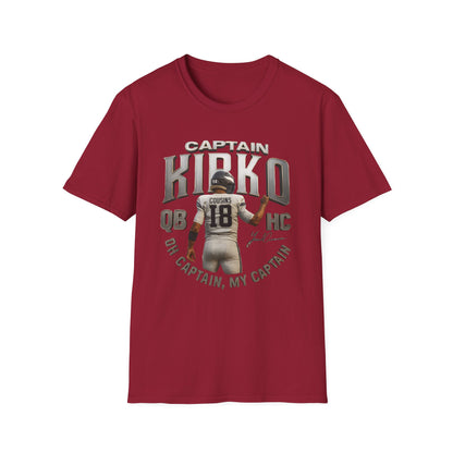 Atlanta Falcons Kirk Cousins Unisex