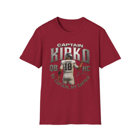Atlanta Falcons Kirk Cousins Unisex