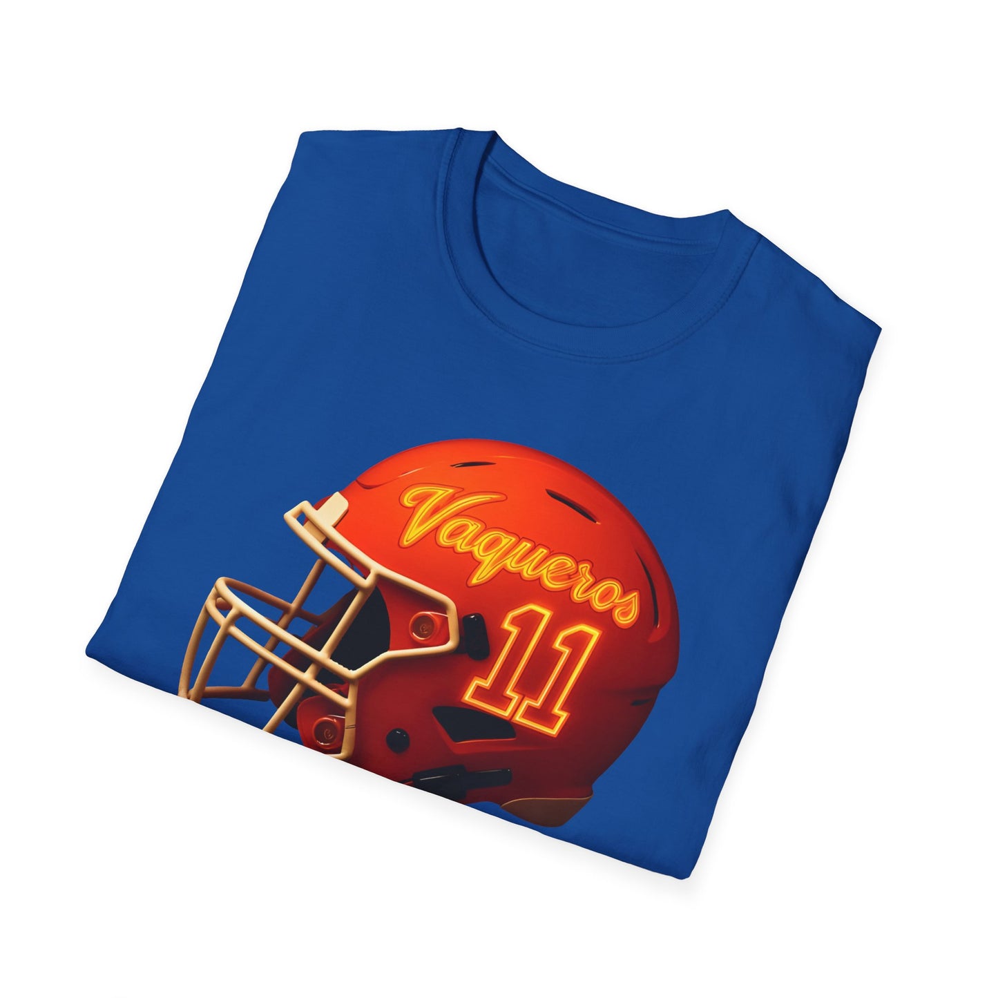 #11 UTRGV Football Helmet Unisex