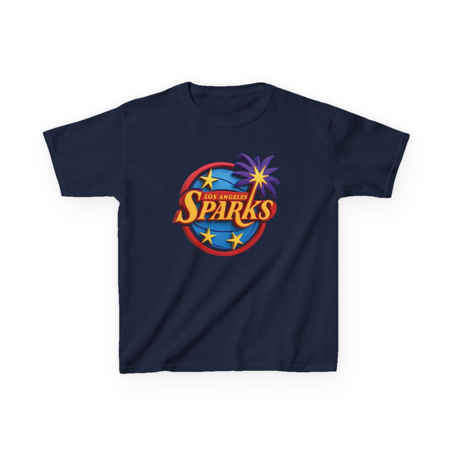 Los Angeles Sparks Kids Unisex