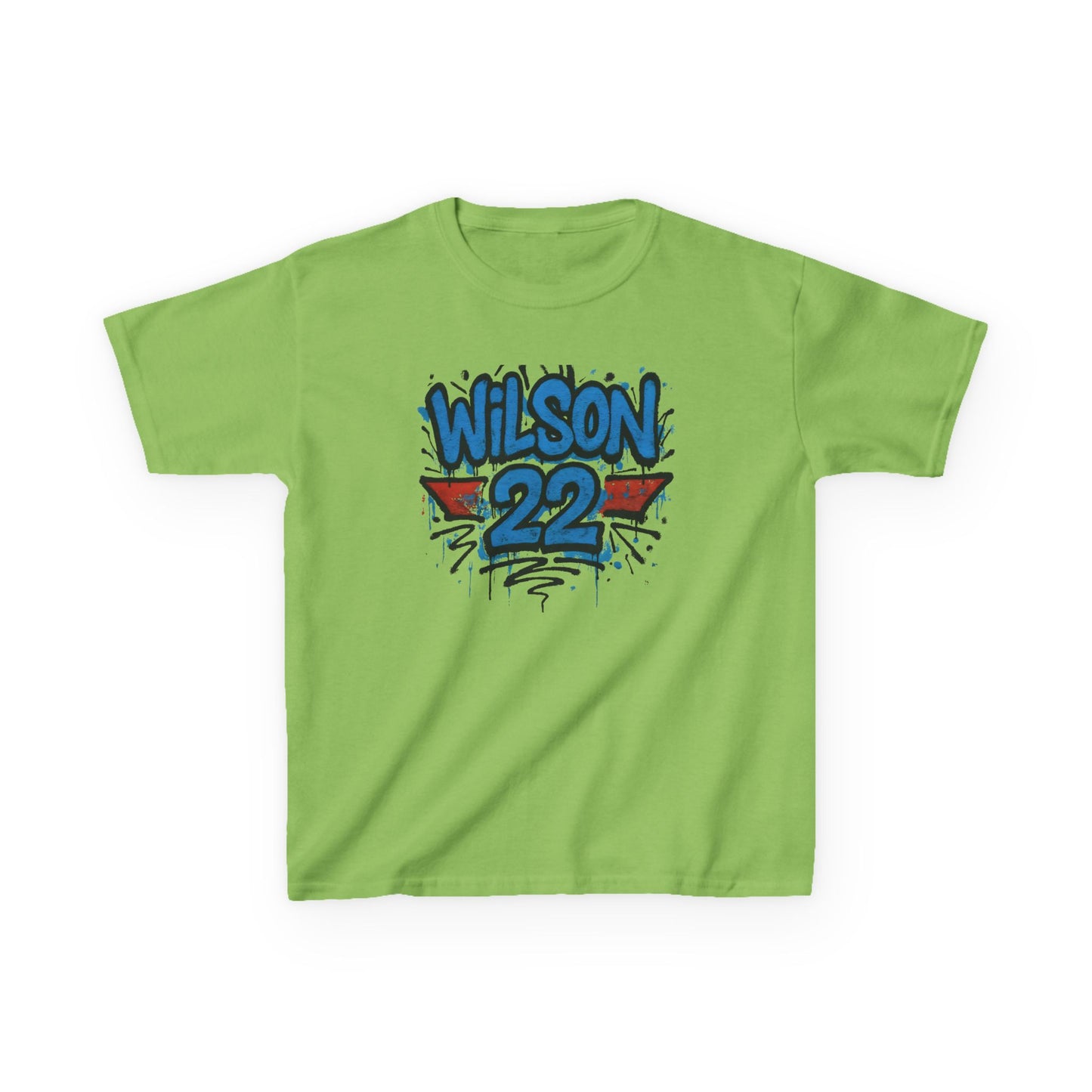 Las Vegas Aces A'ja Wilson Kids Unisex