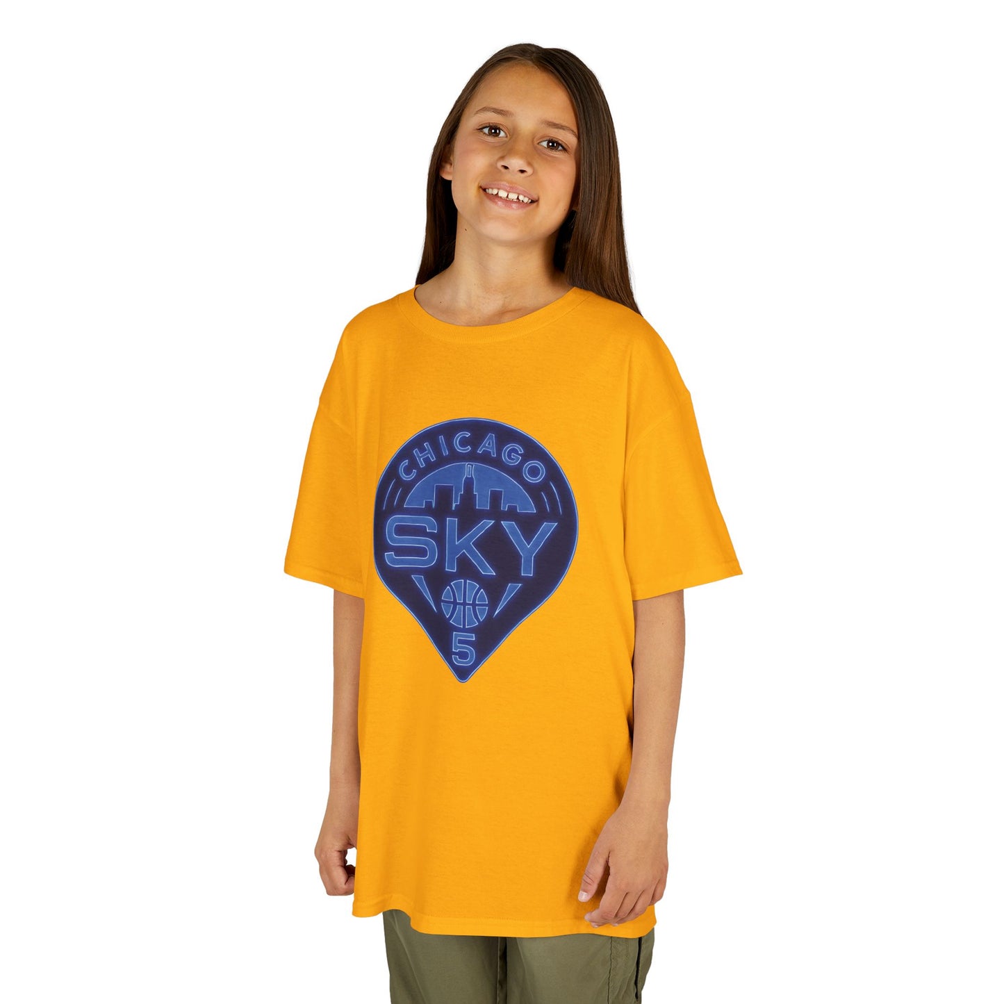 Chicago Sky Angel Reese Kids Unisex