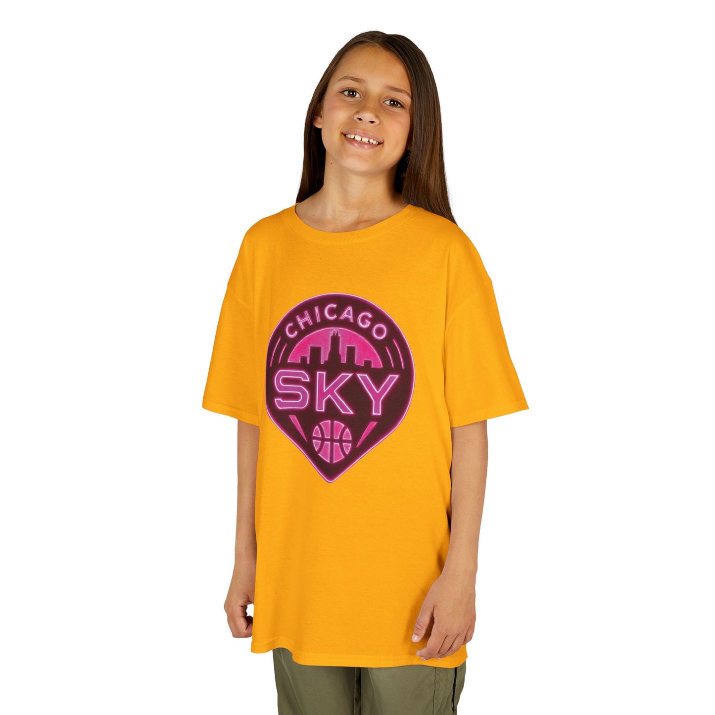Chicago Sky Kids Unisex