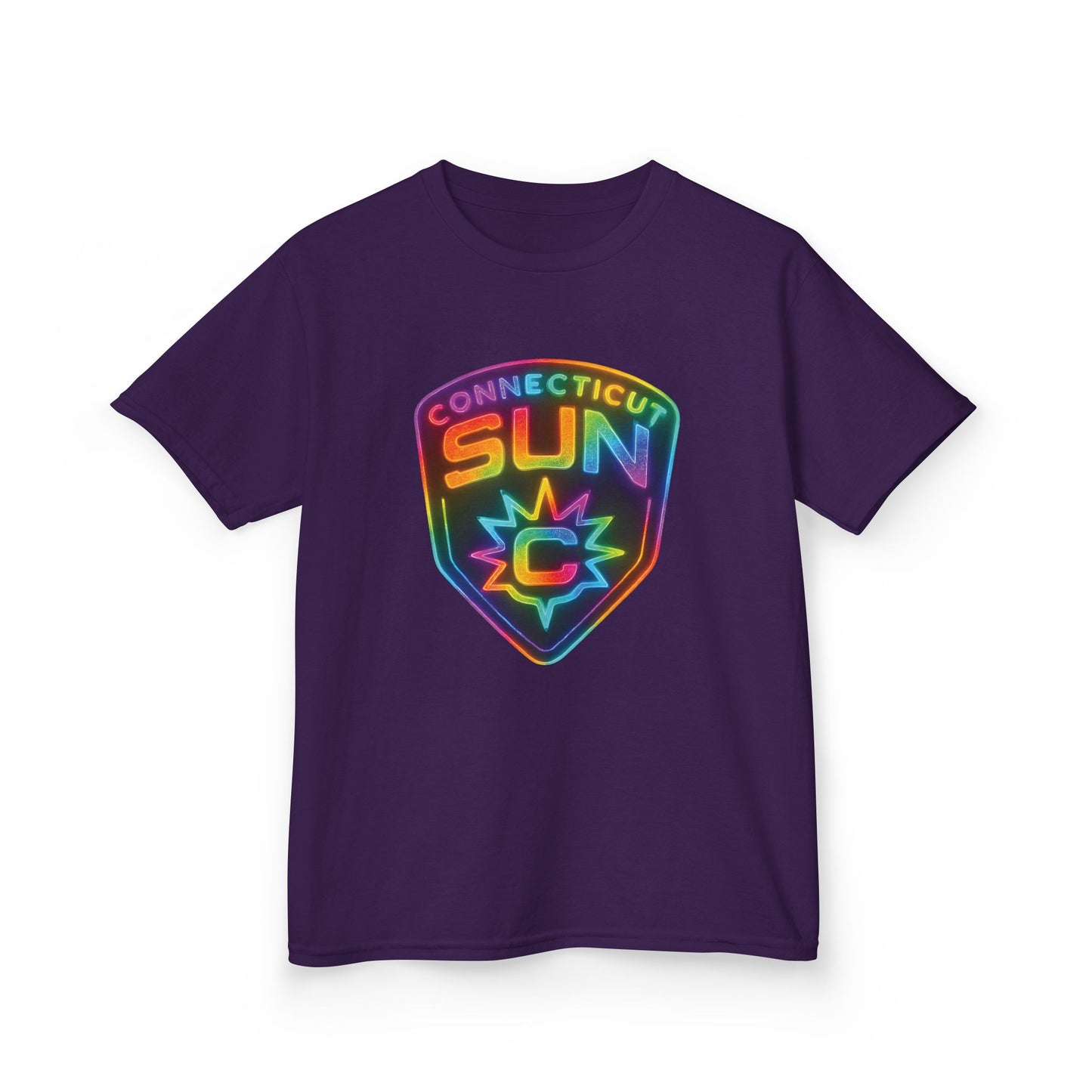 Connecticut Sun LED Kids Unisex