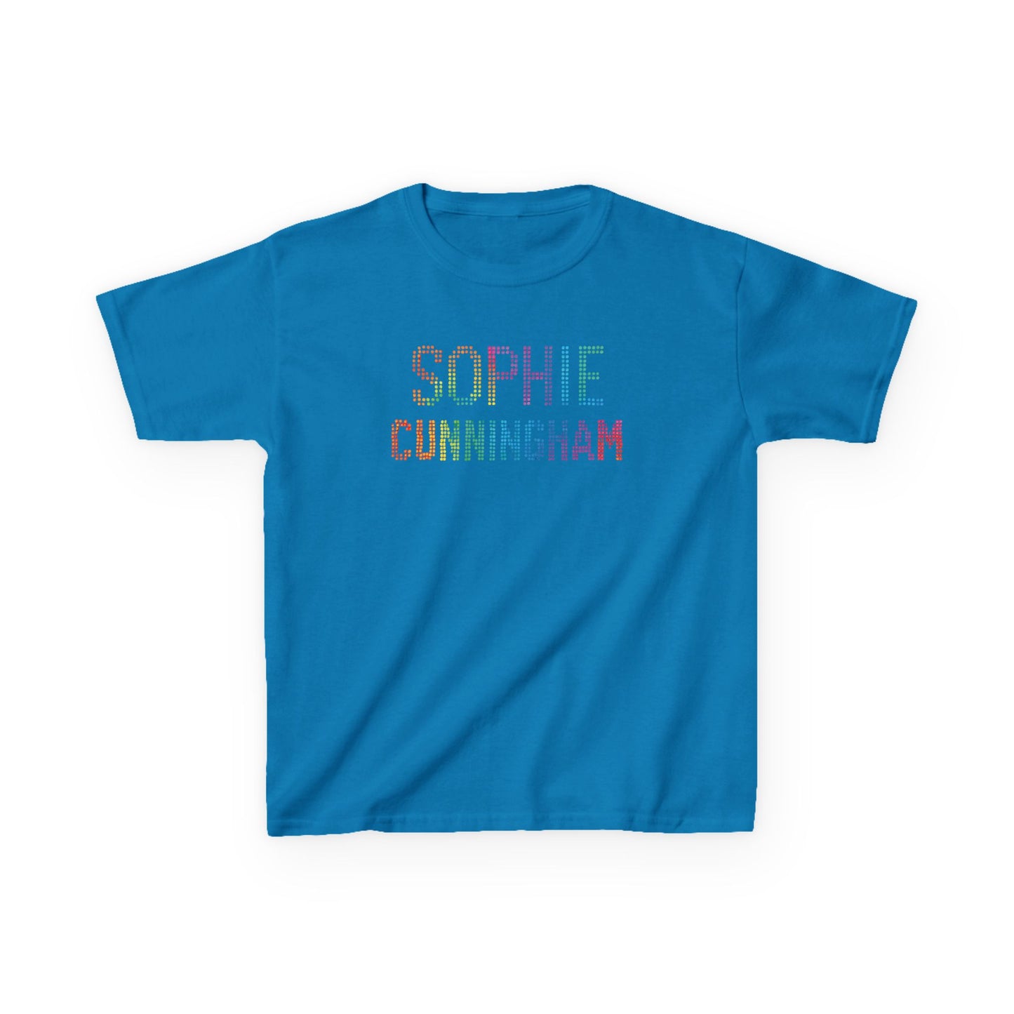 Indiana Fever Sophie Cunningham LED Kids Unisex
