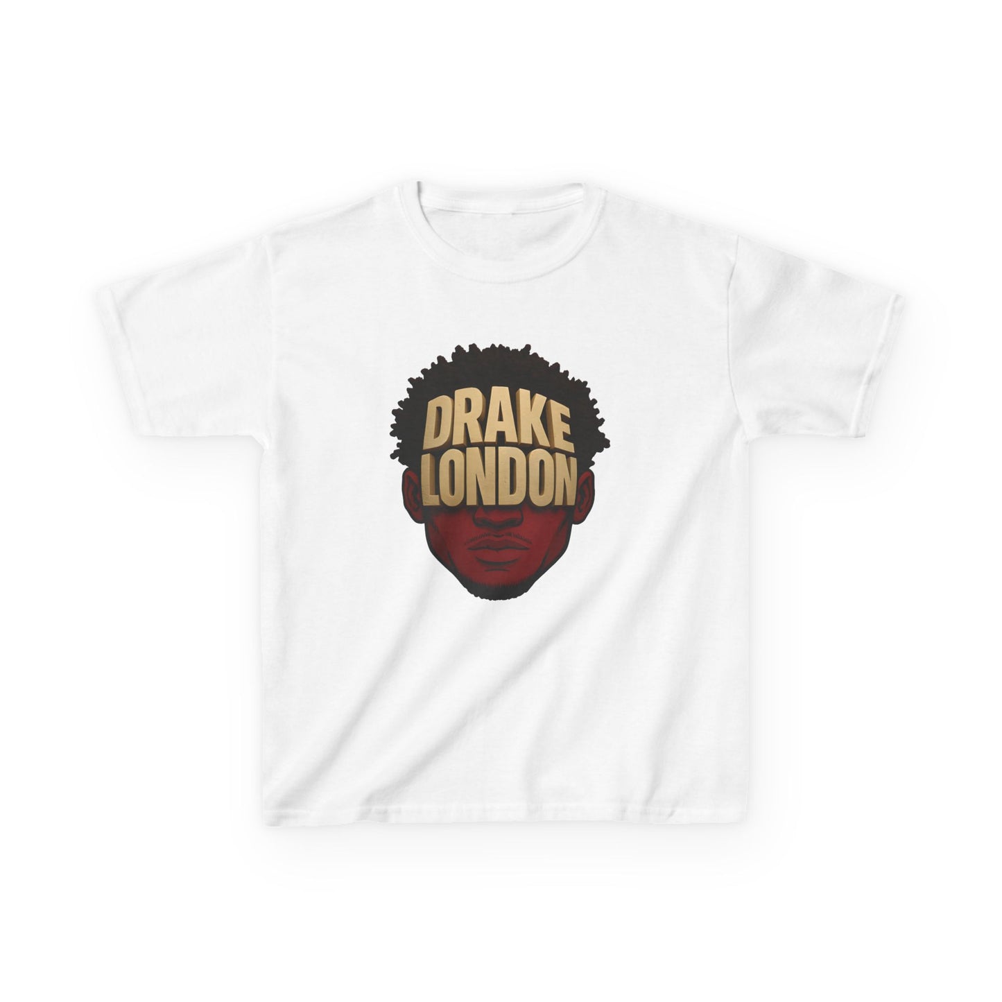 Atlanta Falcons Drake London Kids Unisex