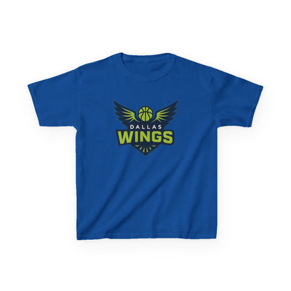 Dallas Wings Kids Unisex