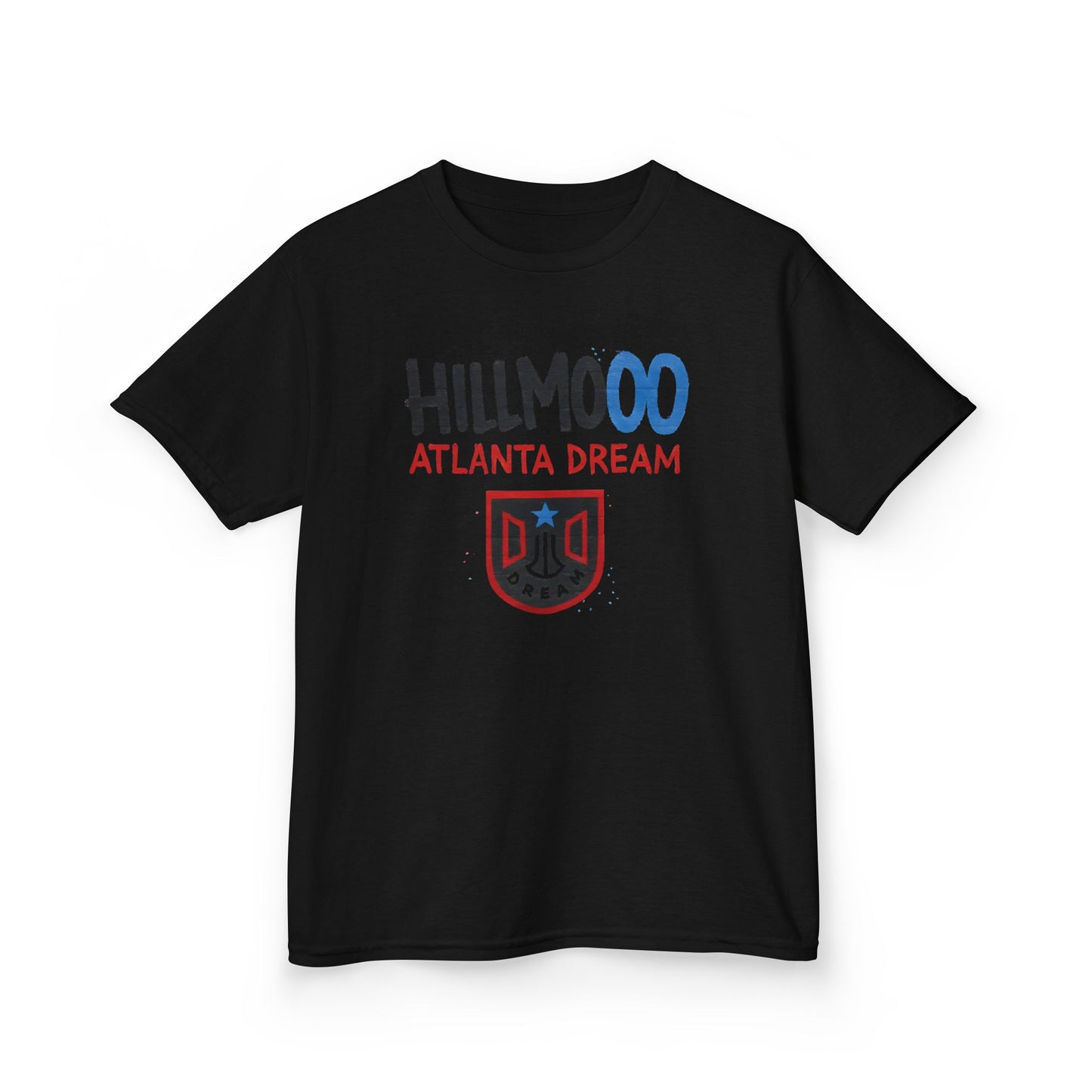 Atlanta Dream Naz Hillmon Kids Unisex