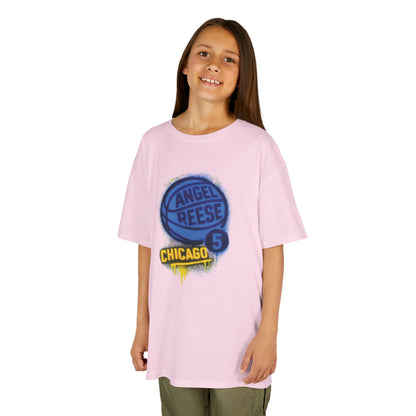 Chicago Sky Angel Reese Kids Unisex