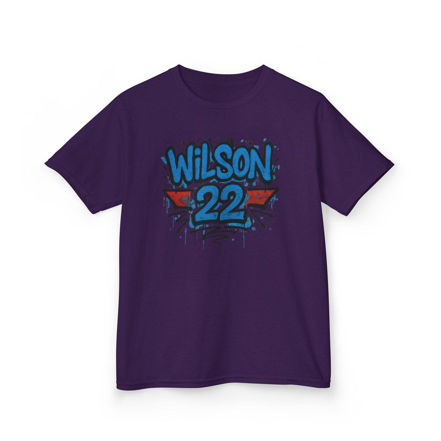 Las Vegas Aces A'ja Wilson Kids Unisex