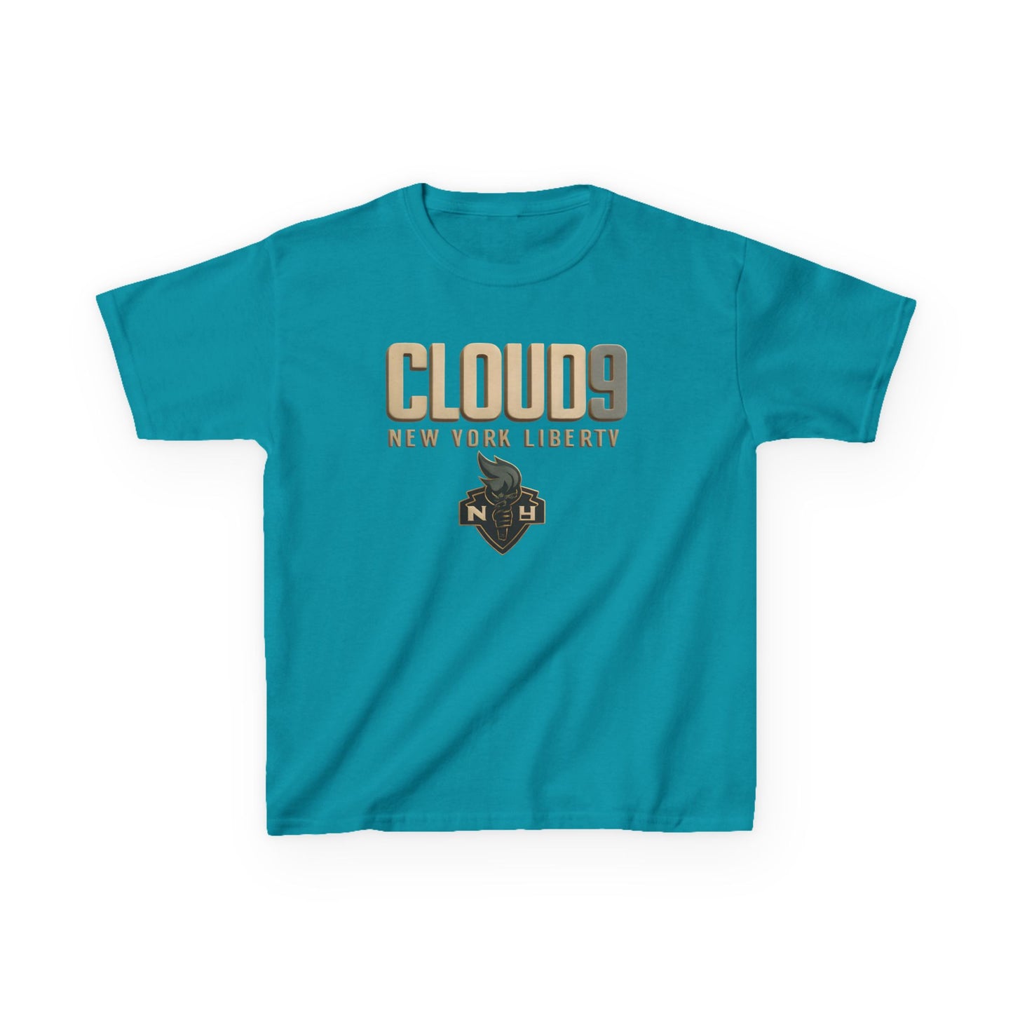New York Liberty Natasha Cloud Kids Unisex