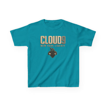 New York Liberty Natasha Cloud Kids Unisex