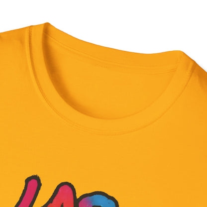 Las Vegas Aces Graffiti Unisex