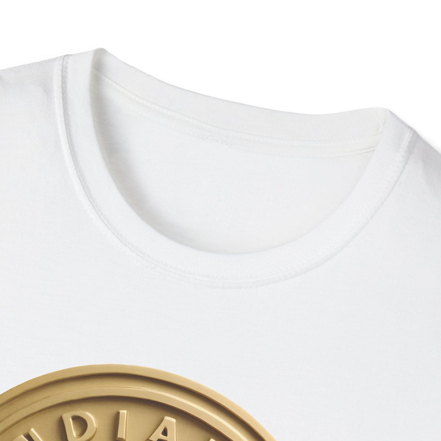 Indiana Fever Old Gold Unisex