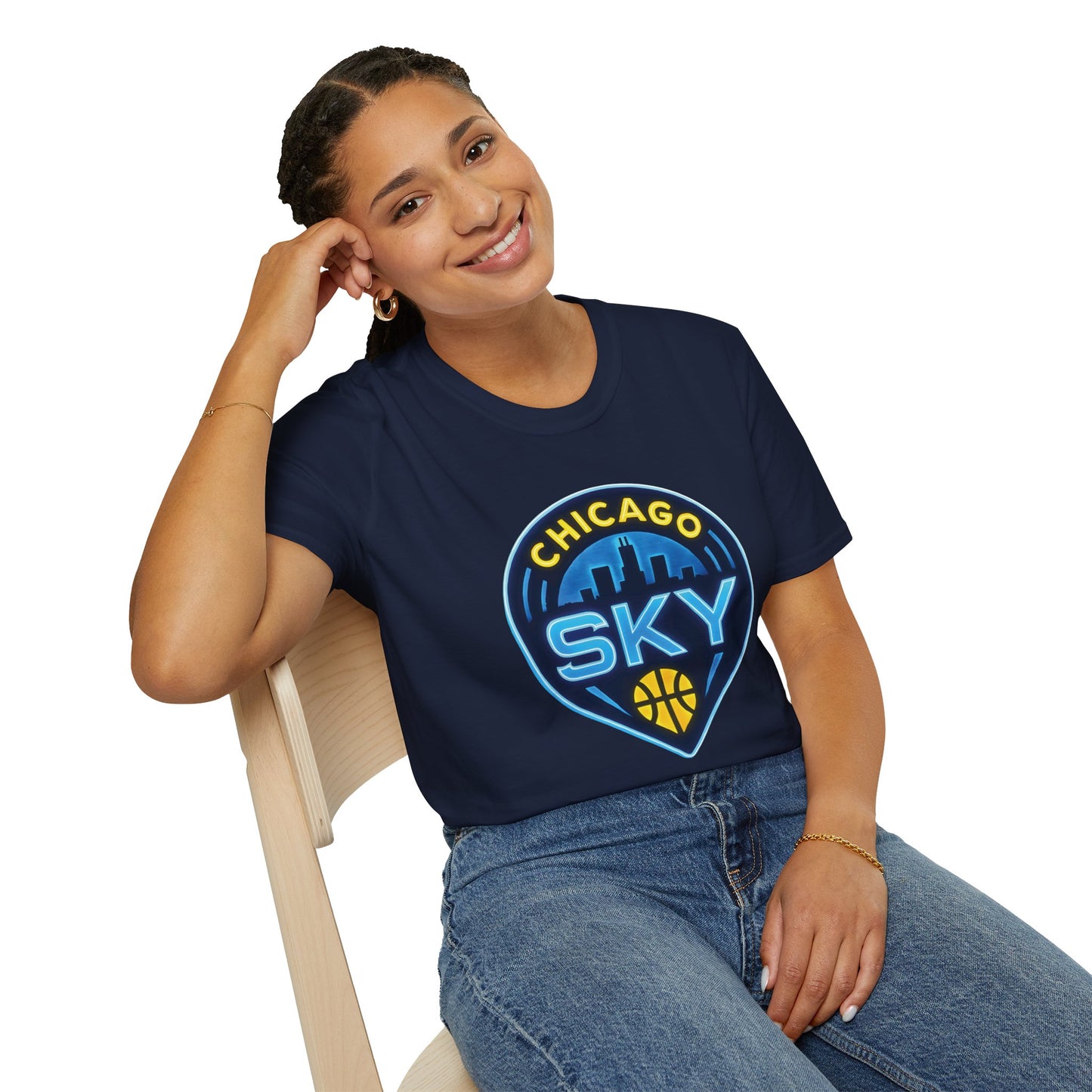 Chicago Sky LED Unisex