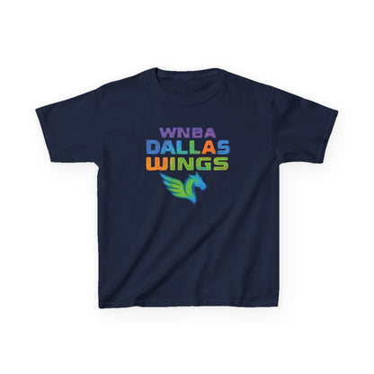 Dallas Wings Kids Unisex