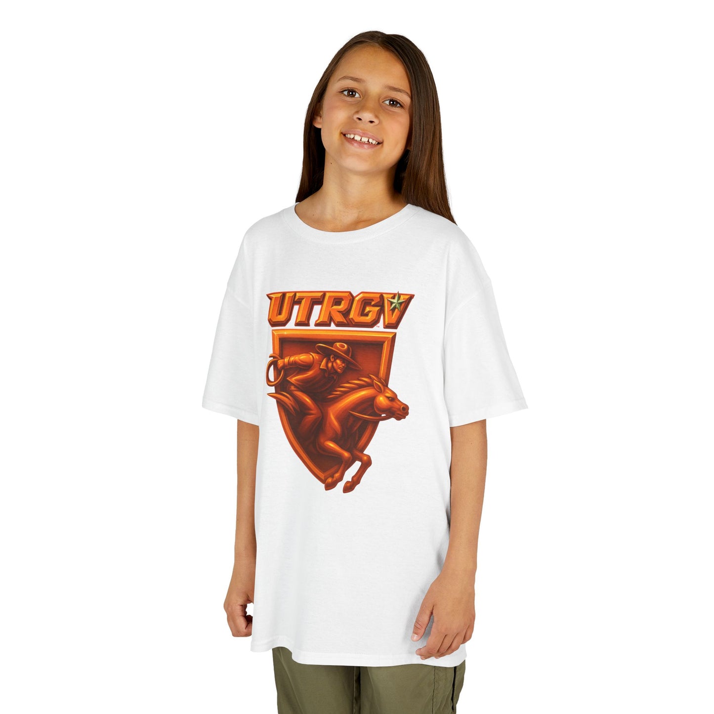UTRGV Football Kids Unisex