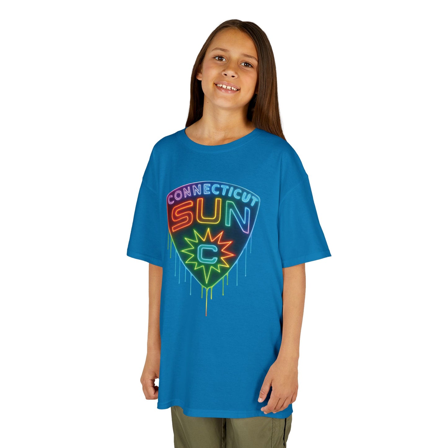 Connecticut Sun Kids Unisex
