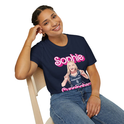 Indiana Fever Sophie Cunningham Unisex
