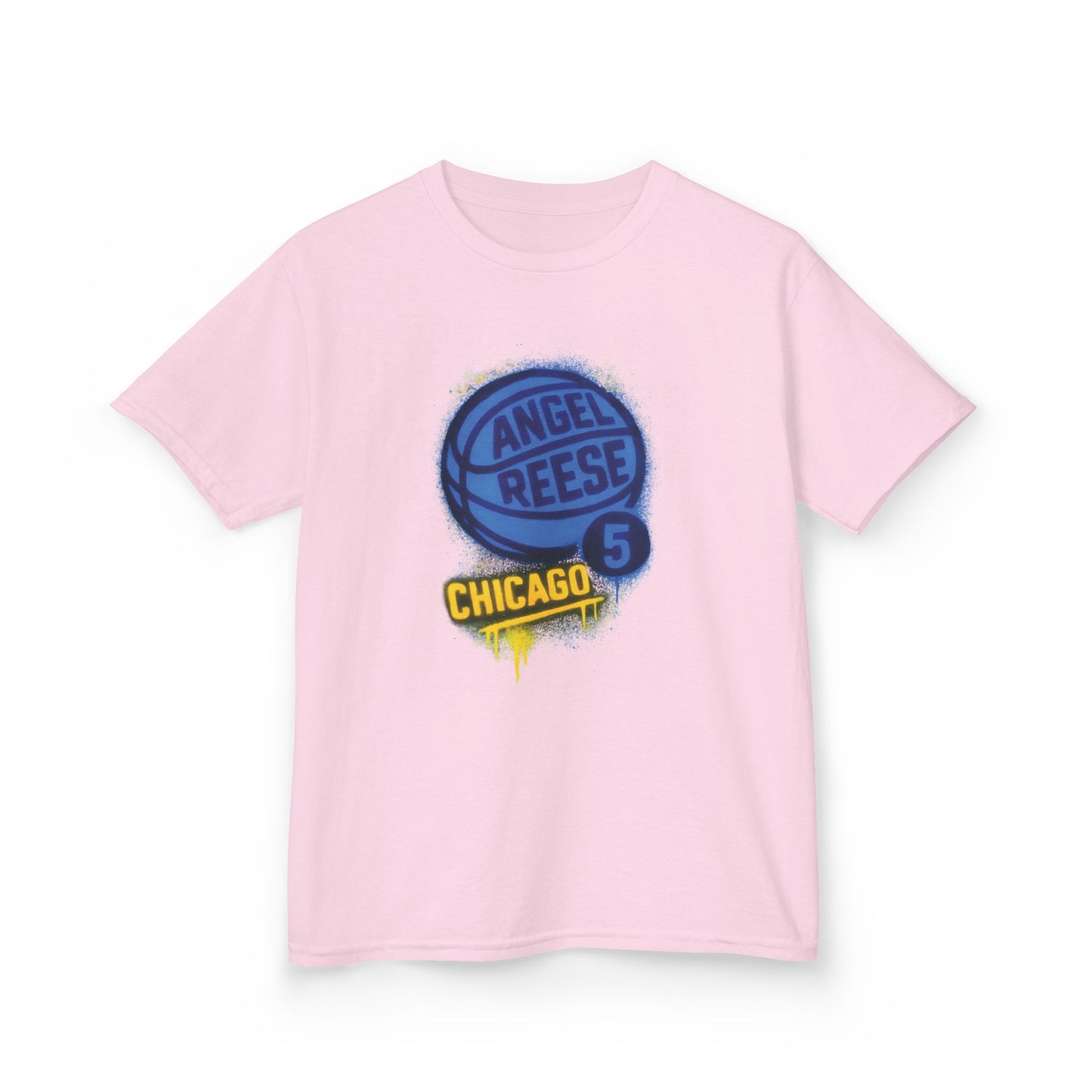 Chicago Sky Angel Reese Kids Unisex