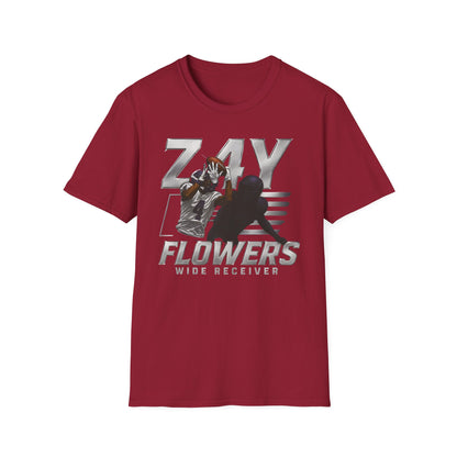 Baltimore Ravens Zay Flowers Unisex