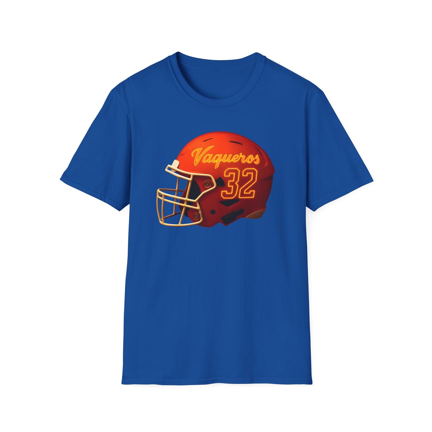 #32 UTRGV Football Helmet Unisex