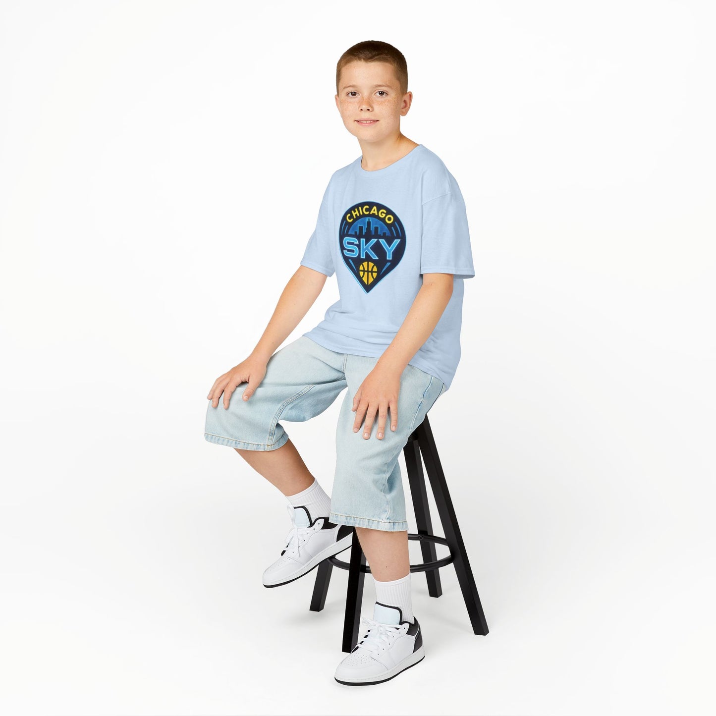 Chicago Sky Kids Unisex