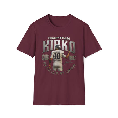 Atlanta Falcons Kirk Cousins Unisex