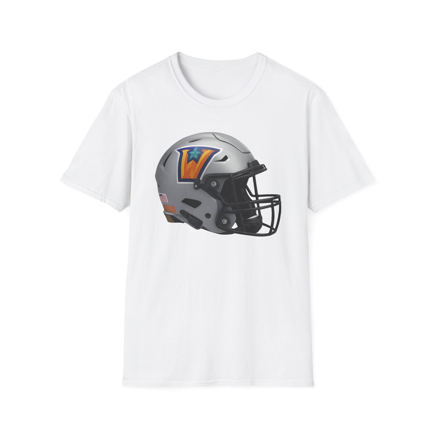 UTRGV Football Helmet Unisex