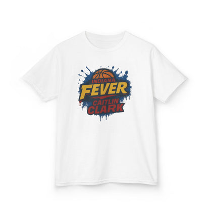 Indiana Fever Caitlin Clark  Kids Unisex