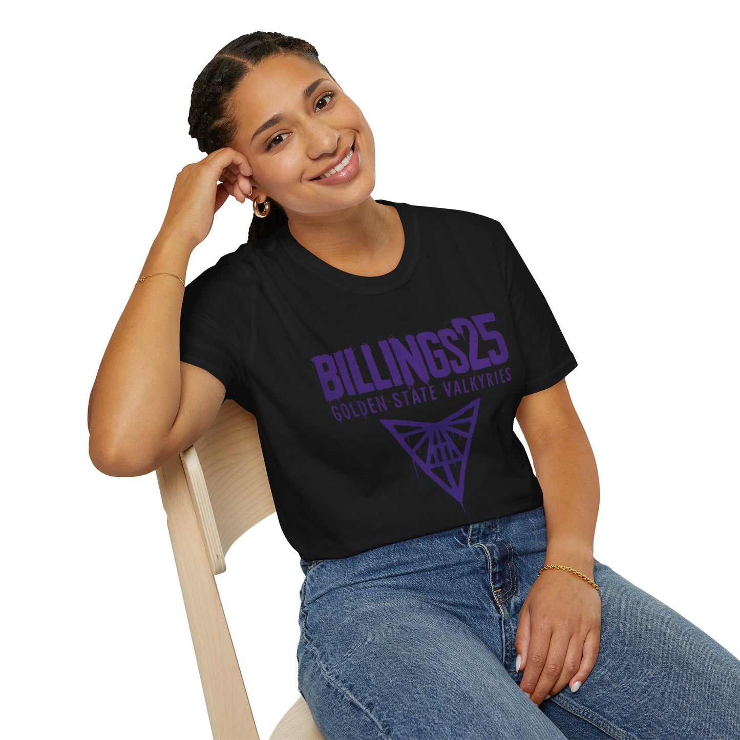 Golden State Valkyries Monique Billings Unisex