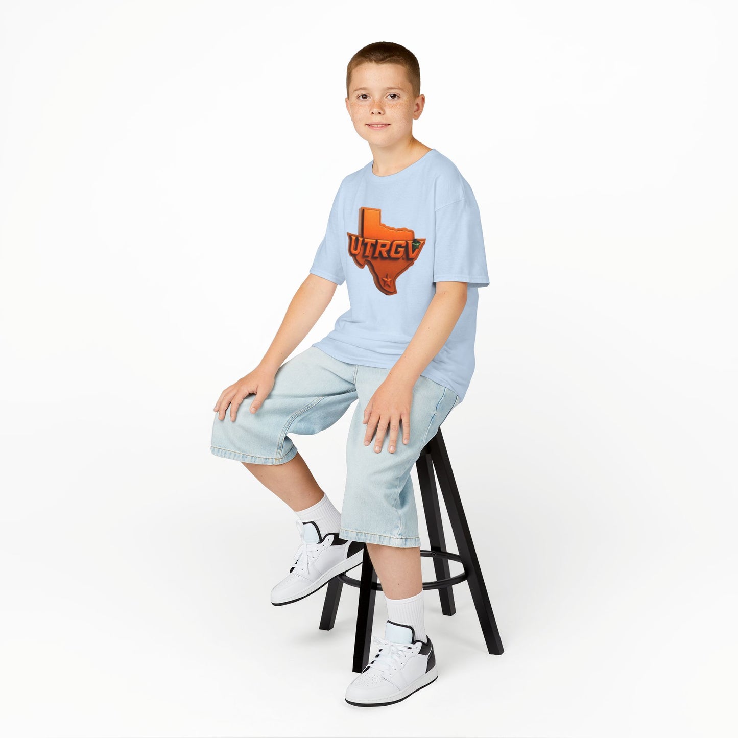 UTRGV Football Kids Unisex