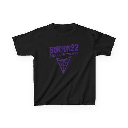 Golden State Valkyries Veronica Burton Kids Unisex