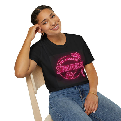Los Angeles Sparks LED Unisex