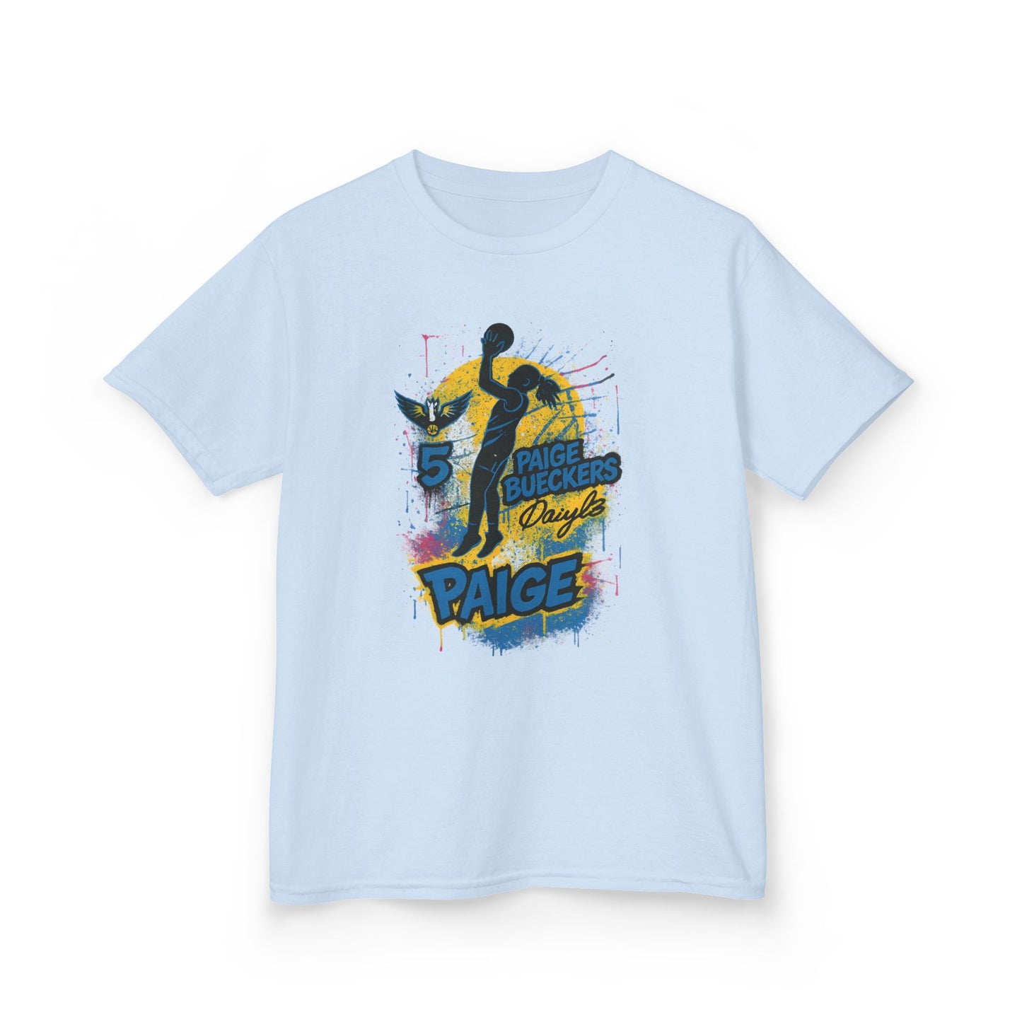 Dallas Wings Paige Bueckers Kids Unisex