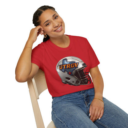 UTRGV Football Helmet Unisex