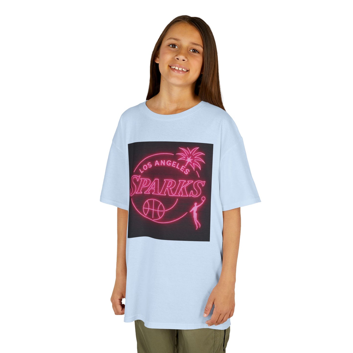 Los Angeles Sparks Kids Unisex