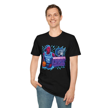Minnesota Lynx Napheesa Collier LED Unisex