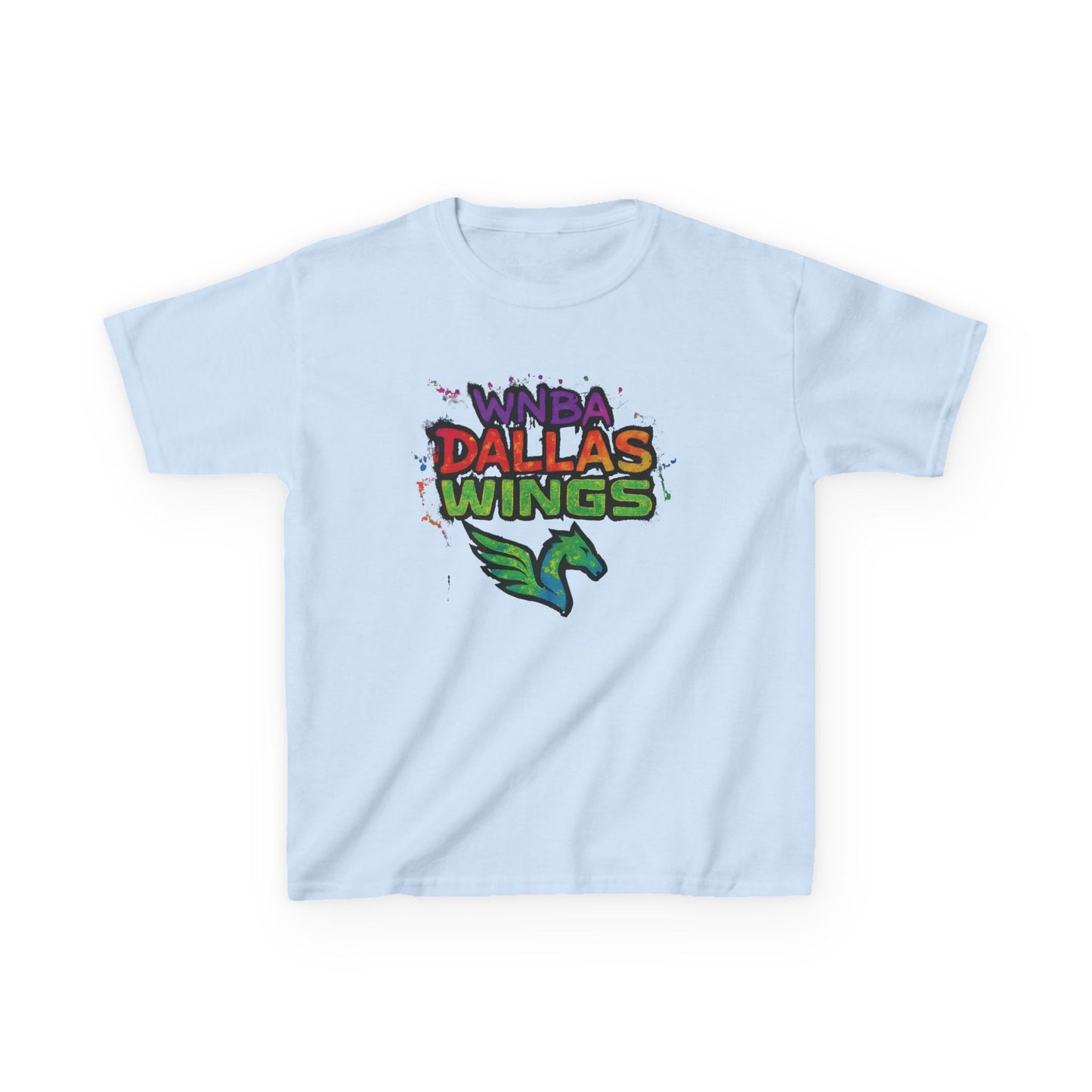 Dallas Wings Kids Unisex