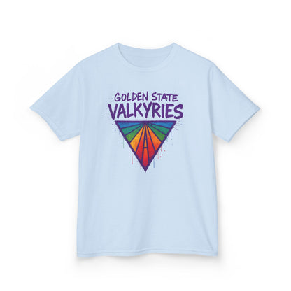 Golden State Valkyries Graffiti Kids Unisex