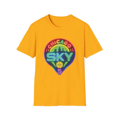 Chicago Sky Angel Reese LED Unisex