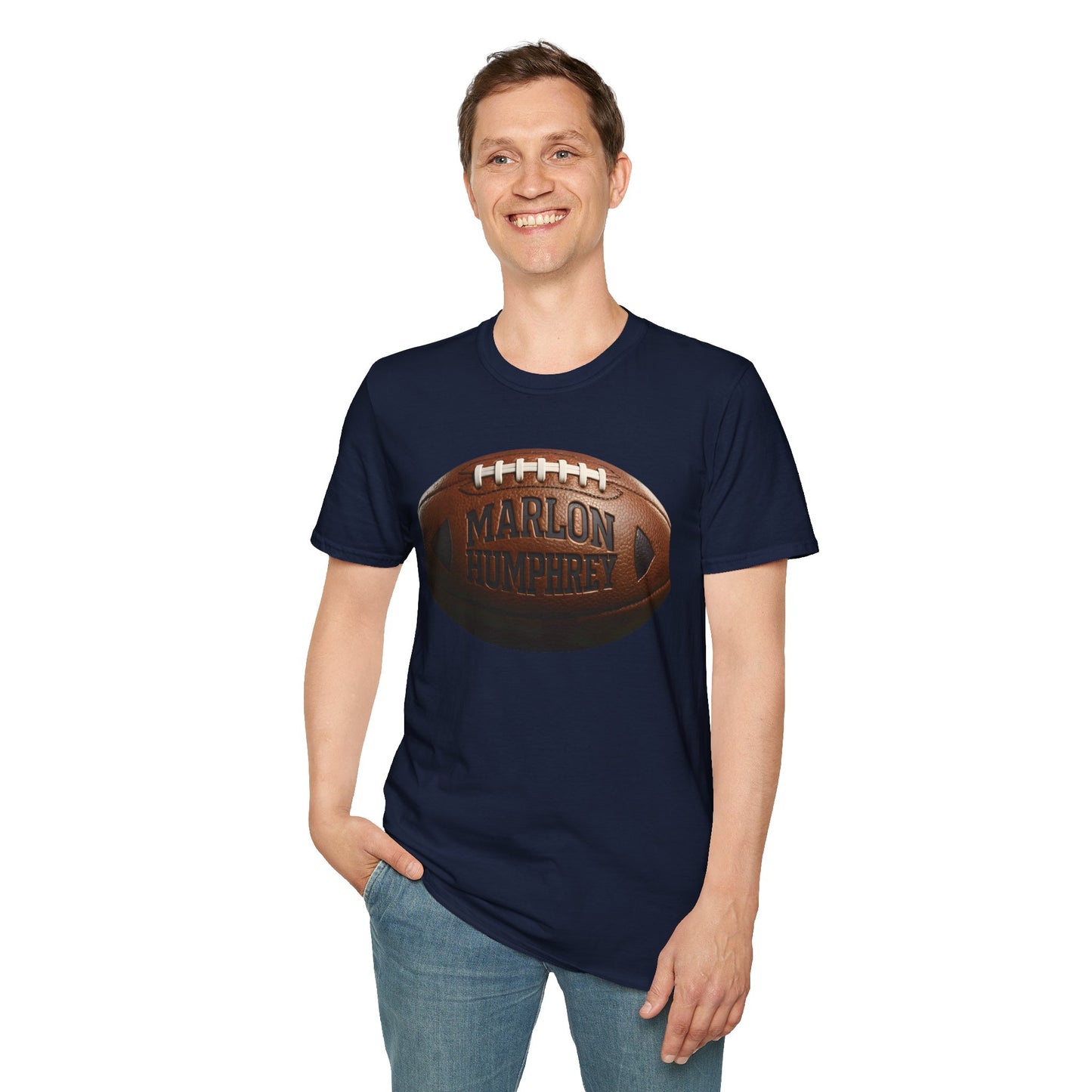 Baltimore Ravens Marlon Humphrey Unisex