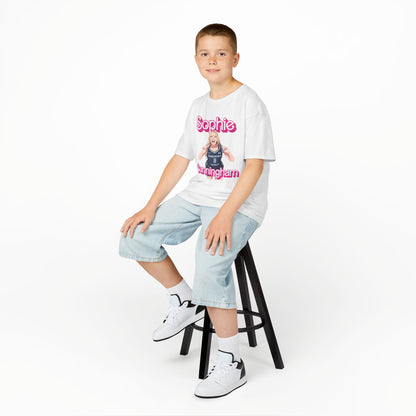 Indiana Fever Sophie Cunningham Kids Tee