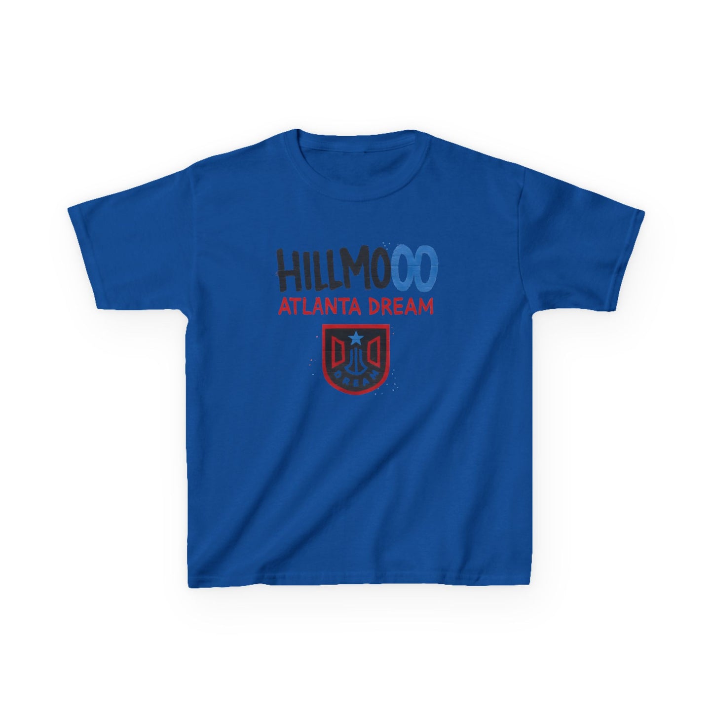 Atlanta Dream Naz Hillmon Kids Unisex
