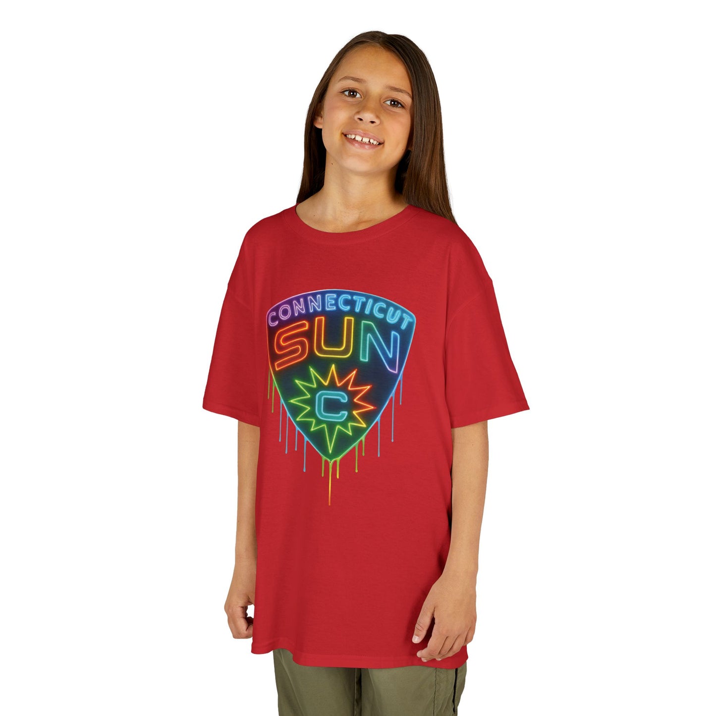Connecticut Sun Kids Unisex