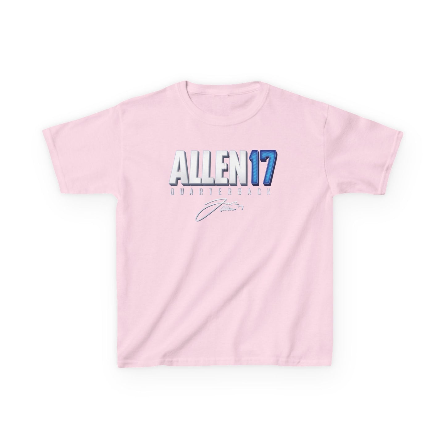 Buffalo Bills Josh Allen Kids Unisex