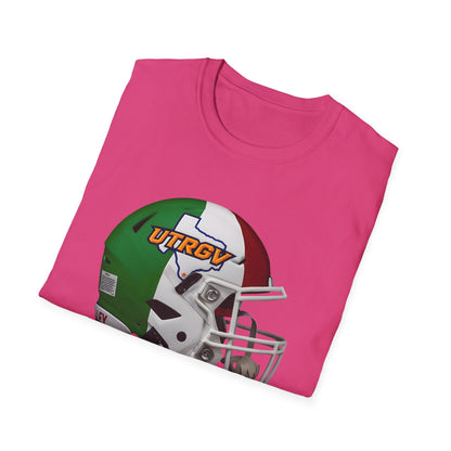 UTRGV Football Helmet Unisex