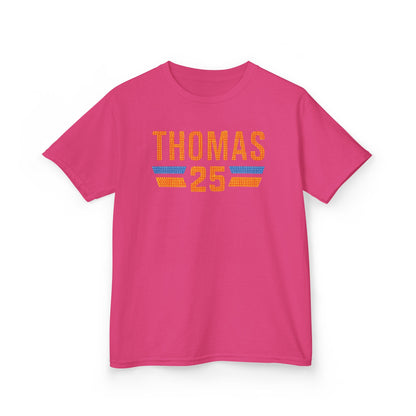 Connecticut Sun Alyssa Thomas Kids Unisex
