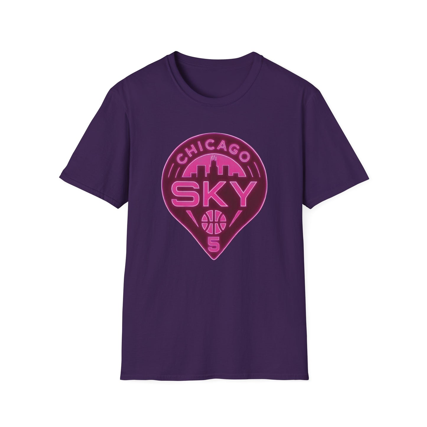 Chicago Sky Angel Reese  LED Unisex