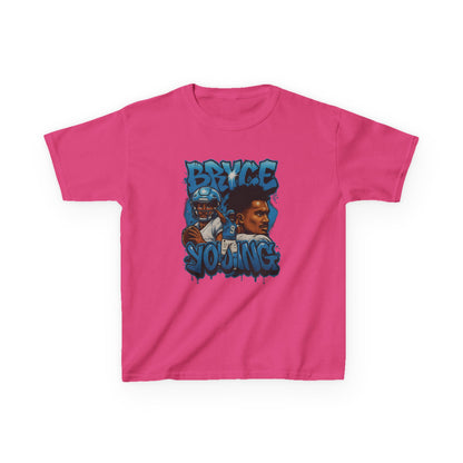Carolina Panthers Bryce Young Kids Unisex
